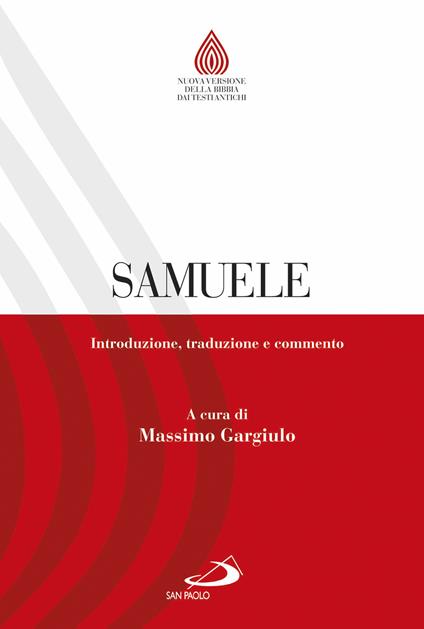 Samuele. Introduzione, traduzione e commento - Massimo Gargiulo - copertina