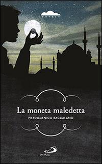 La moneta maledetta - Pierdomenico Baccalario - copertina