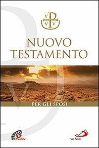 Nuovo Testamento Via Verità e Vita. Per il matrimonio - copertina