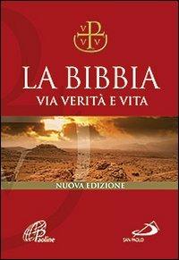 La Bibbia. Via verità e vita - copertina