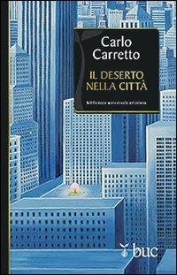 Il deserto nella città - Carlo Carretto - copertina