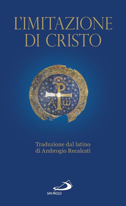 L' imitazione di Cristo - Ambrogio Recalcati - ebook