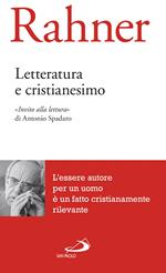 Letteratura e cristianesimo