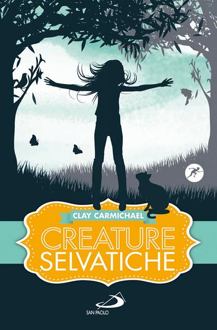 Creature selvatiche - Clay Carmichael - ebook