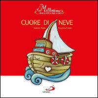 Cuore di neve. Millerime - Lorenzo Gobbi - copertina