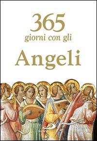 365 giorni con gli angeli - Luca Crippa - copertina