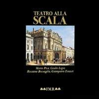  Teatro alla Scala - copertina