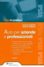 Auto per aziende e professionisti