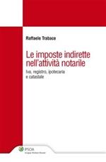 Le imposte indirette nell'attività notarile