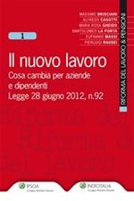 Il nuovo lavoro. Cosa cambia per aziende e aziende e dipendenti