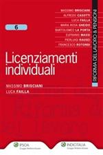 Licenziamenti individuali