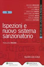 Ispezioni e nuovo sistema sanzionatorio