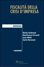 Fiscalità della crisi d'impresa