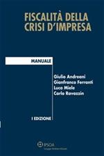 Fiscalità della crisi d'impresa