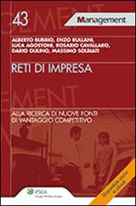 Le reti d'impresa