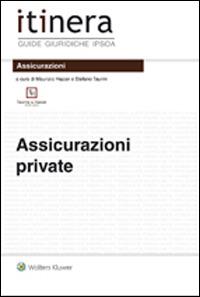 Assicurazioni private - copertina