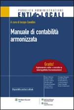 Manuale di contabilità armonizzata