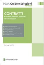 Contratti. Autonomia, flessibili, formativi ed esternalizzati