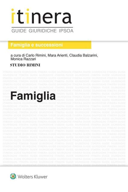 Famiglia - Carlo Rimini - ebook