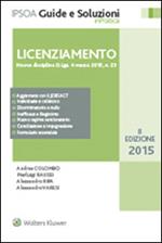 Licenziamento