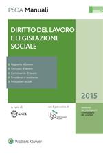 Diritto del lavoro e legislazione sociale