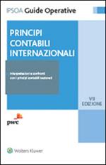 Principi contabili internazionali