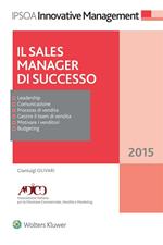 Il sales manager di successo