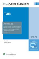 TUIR 2016. Con aggiornamento online