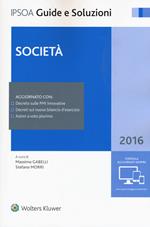 Società 2016