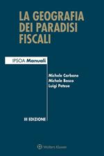 La geografia dei paradisi fiscali