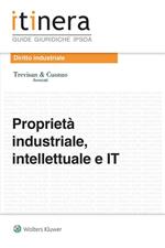 Proprietà industriale, intellettuale e IT