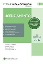 Licenziamento