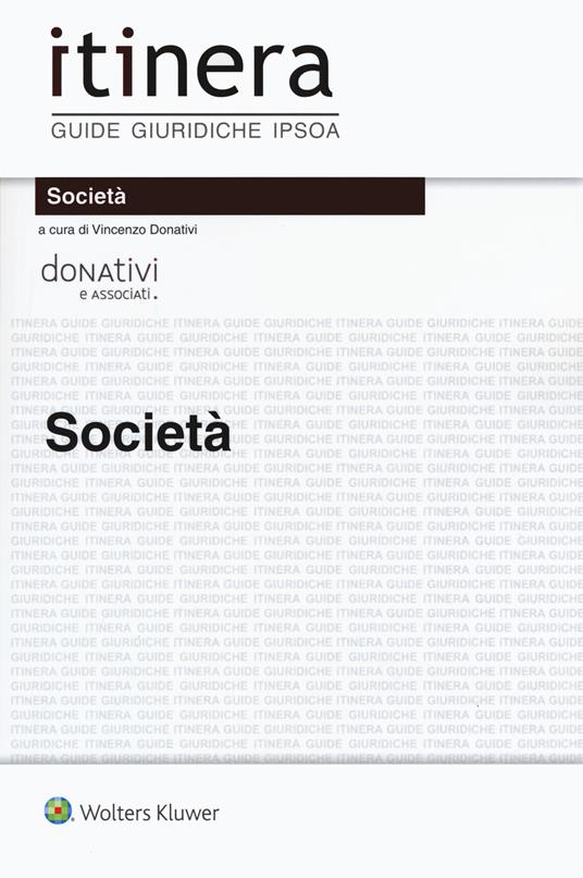 Società - copertina