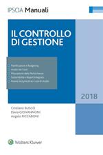 Il controllo di gestione