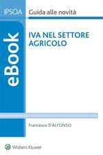 IVA nel settore agricolo