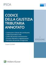 Codice della giustizia tributario annotato