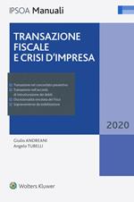 Transazione fiscale e crisi d'impresa