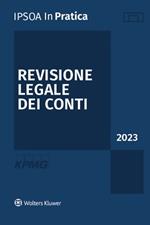 Revisione legale dei conti 2023