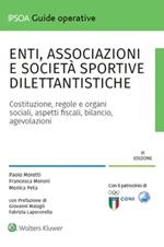 Enti associazioni e società sportive dilettantistiche