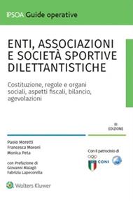 Enti associazioni e società sportive dilettantistiche