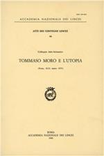 Tommaso Moro e l'utopia