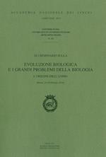 XLI seminario sulla evoluzione biologica e i grandi problemi della biologia. L'origine dell'uomo (Roma, 18-19 febbraio 2014). Ediz. italiana e inglese