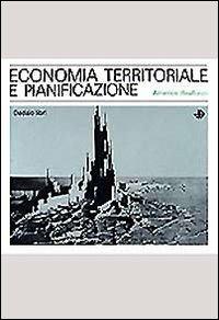 Economia territoriale - Almerico Realfonzo - copertina