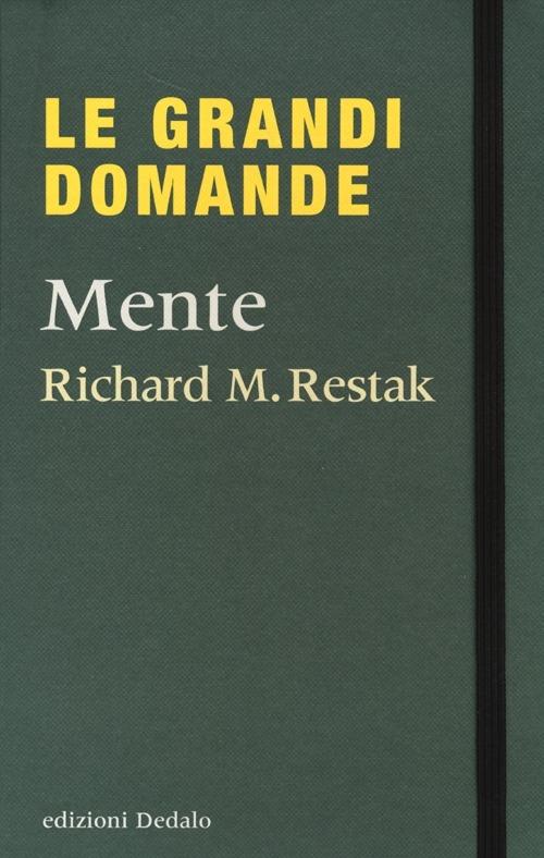 Mente - Richard M. Restak - copertina