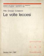 Le volte leccesi