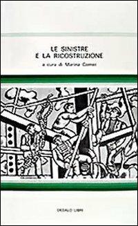 Le sinistre e la ricostruzione - copertina