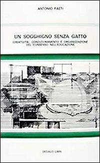 Un sogghigno senza gatto - Antonio Faeti - copertina