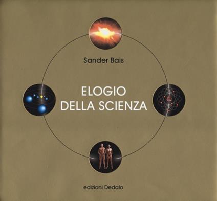 Elogio della scienza - Sander Bais - copertina