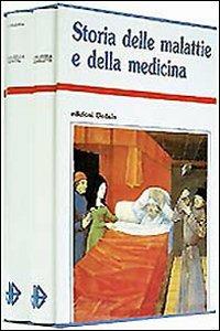 Storia delle malattie e della medicina - copertina