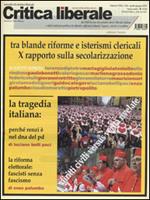  Critica liberale (2015) Vol. 224